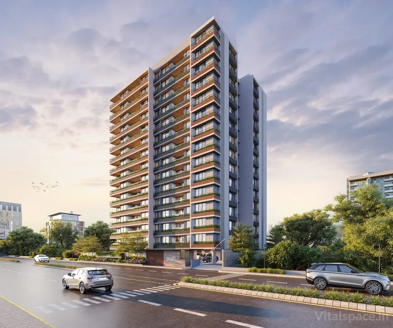 swara-sky-heights - Vital space